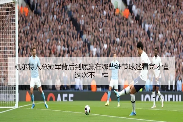 凯尔特人总冠军背后到底赢在哪些细节球迷看完才懂这次不一样